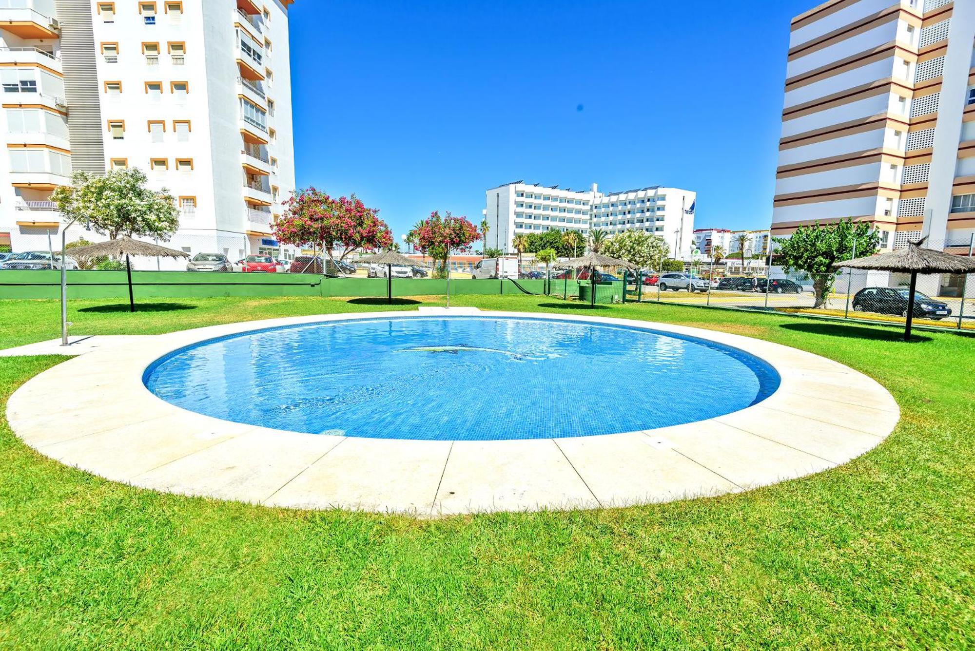 Beachfront Duplex 1ª Linea & Terraces Oceanfront El Puerto de Santa María Exterior foto